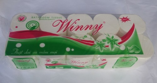 Giấy vệ sinh Winny